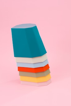 Martino Gamper, Arnold Circus stool, © Angus Mill Martino Gamper