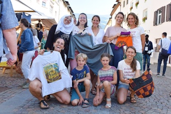 Ein Samstag im Zeichen von Slow Fashion