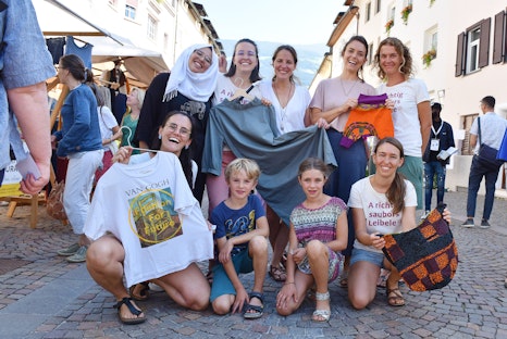 © OEW Ein Samstag im Zeichen von Slow Fashion