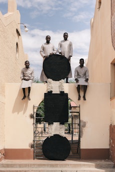 Daniel Costa x The Mill, © Christine Meintjes Daniel Costa