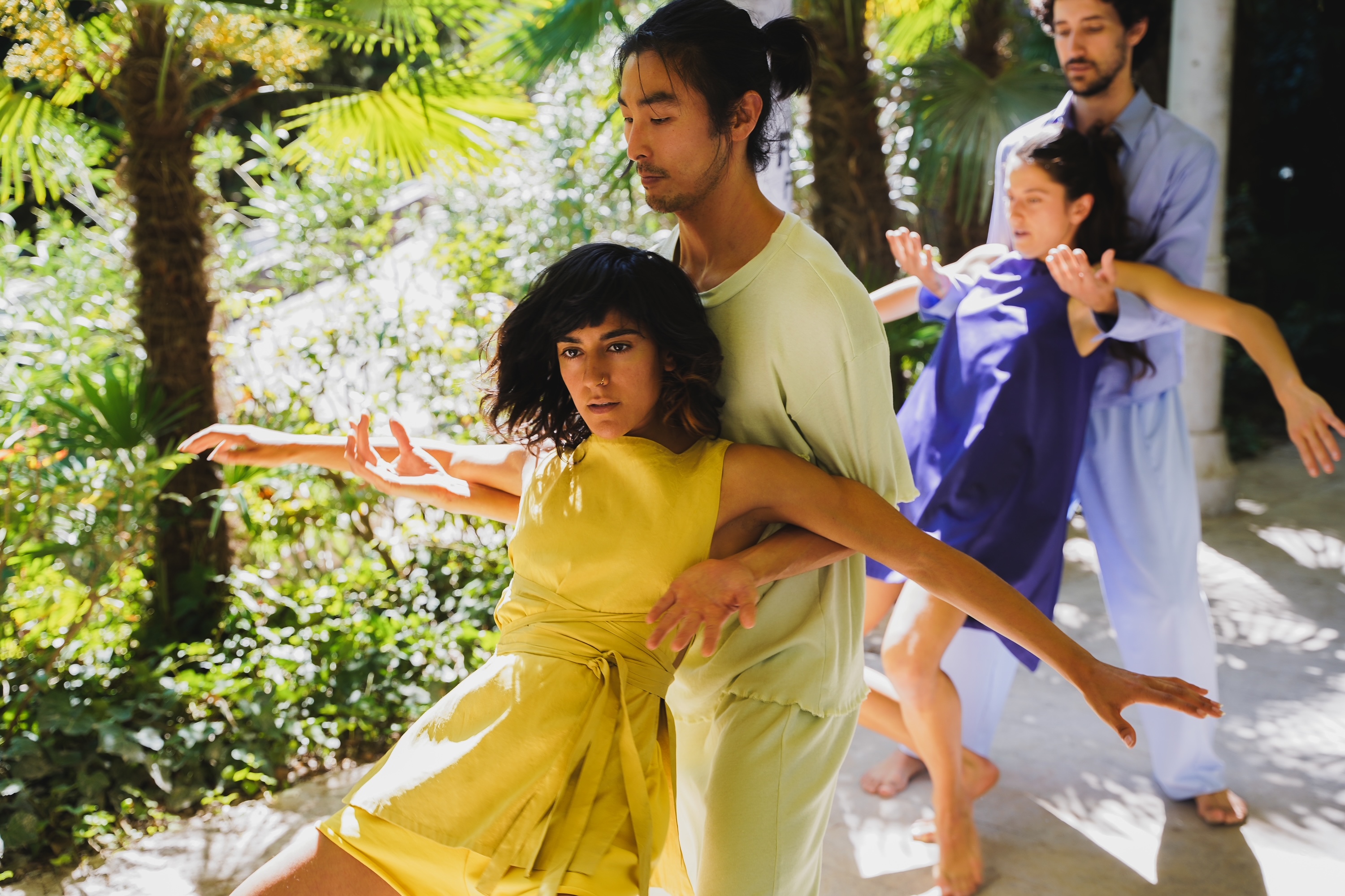 Danza, coma e subconscio in “Notturno”  