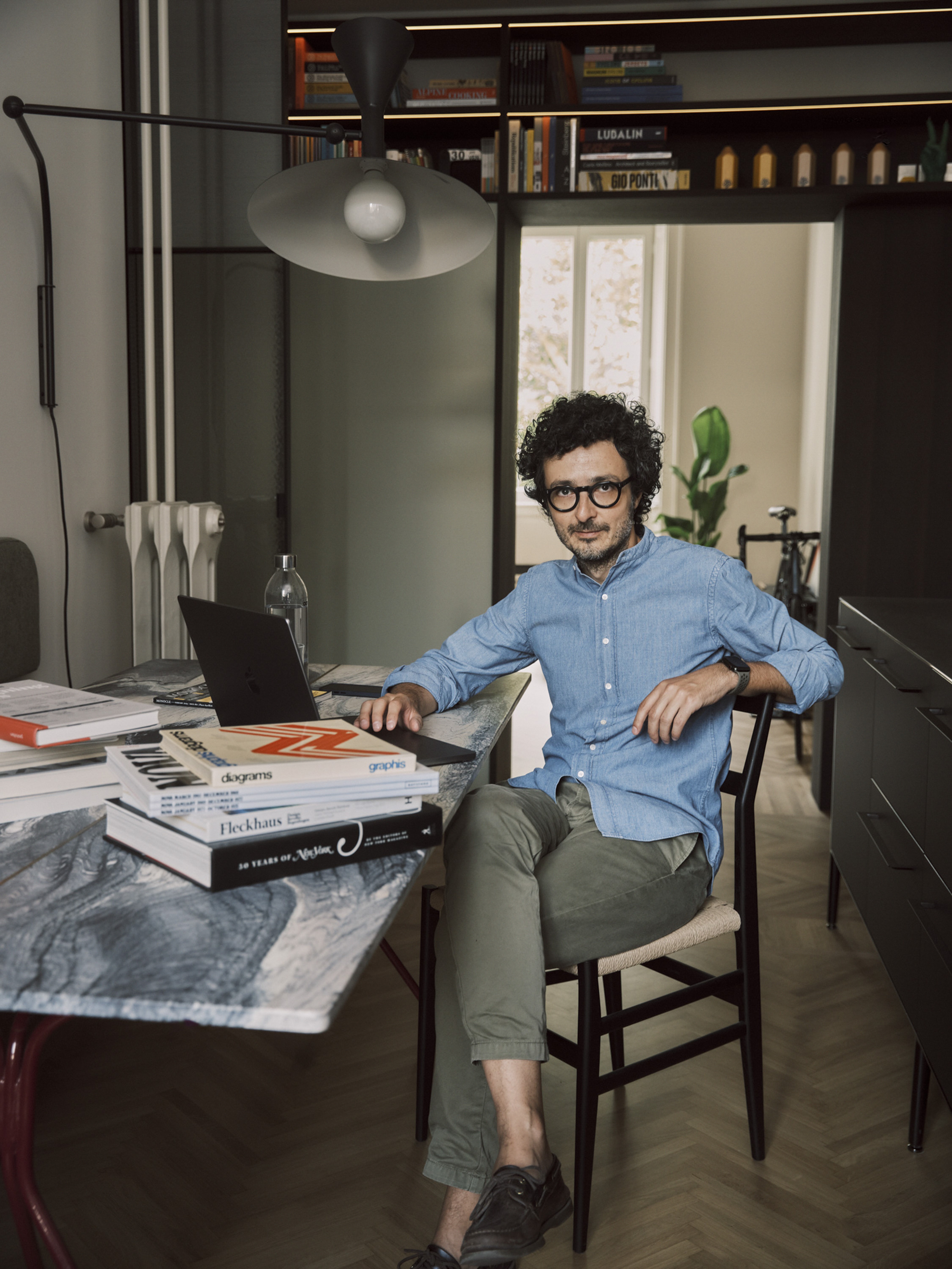 Il linguaggio visivo dell’informazione: Francesco Franchi ospite del 16° Moontalk