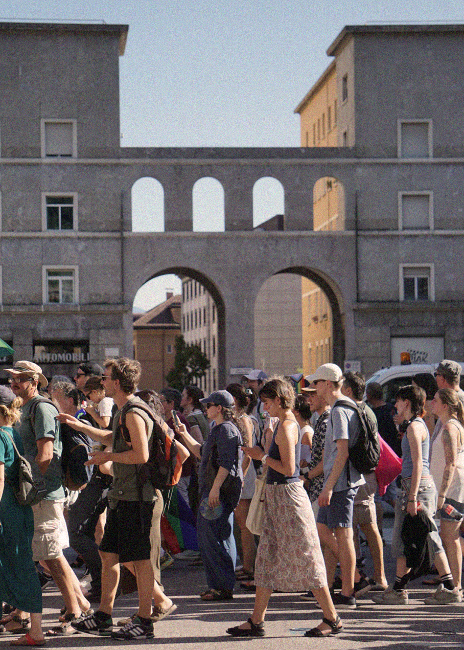 Imparare a sentirsi a Casa