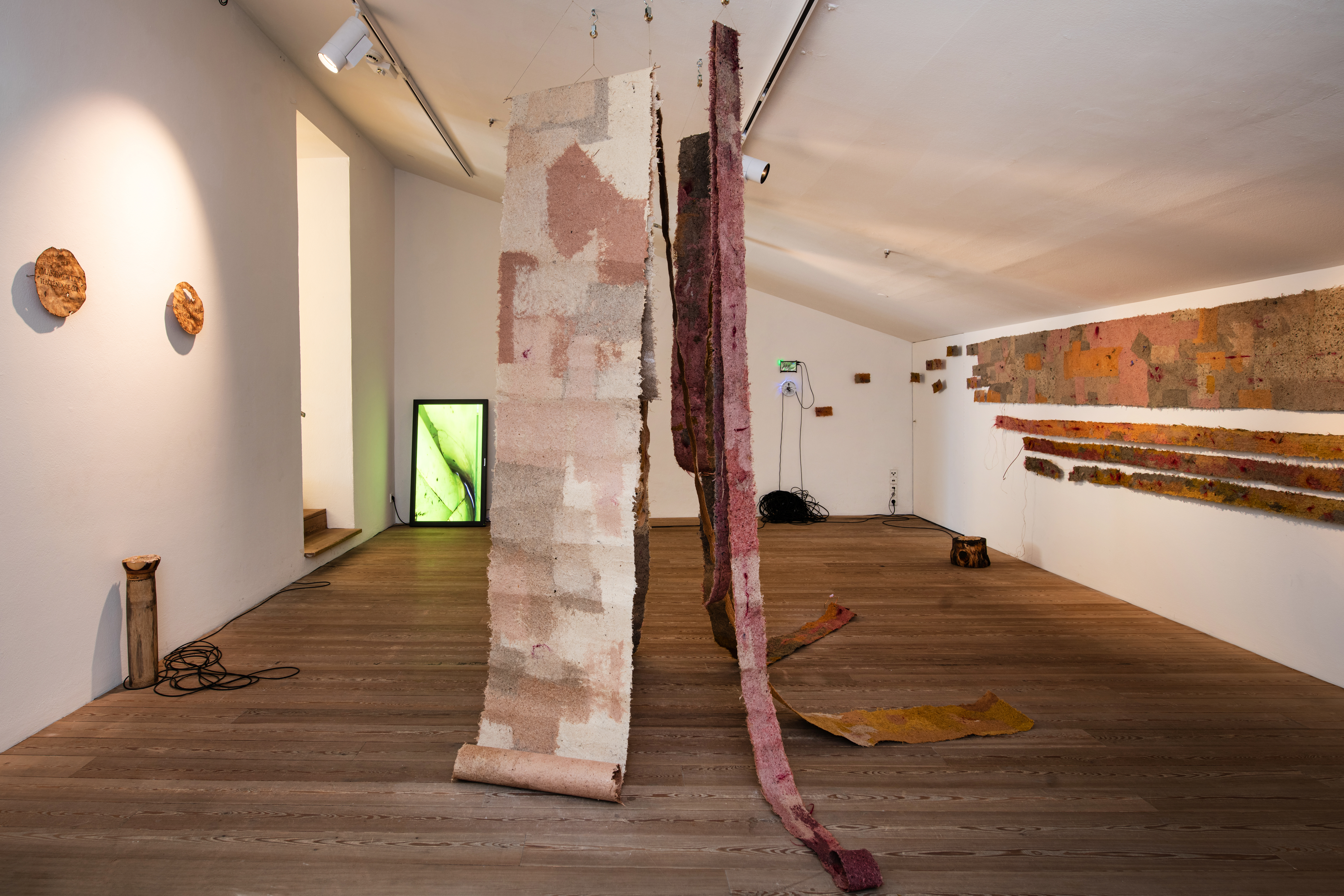 Last Call: Earthly Communities