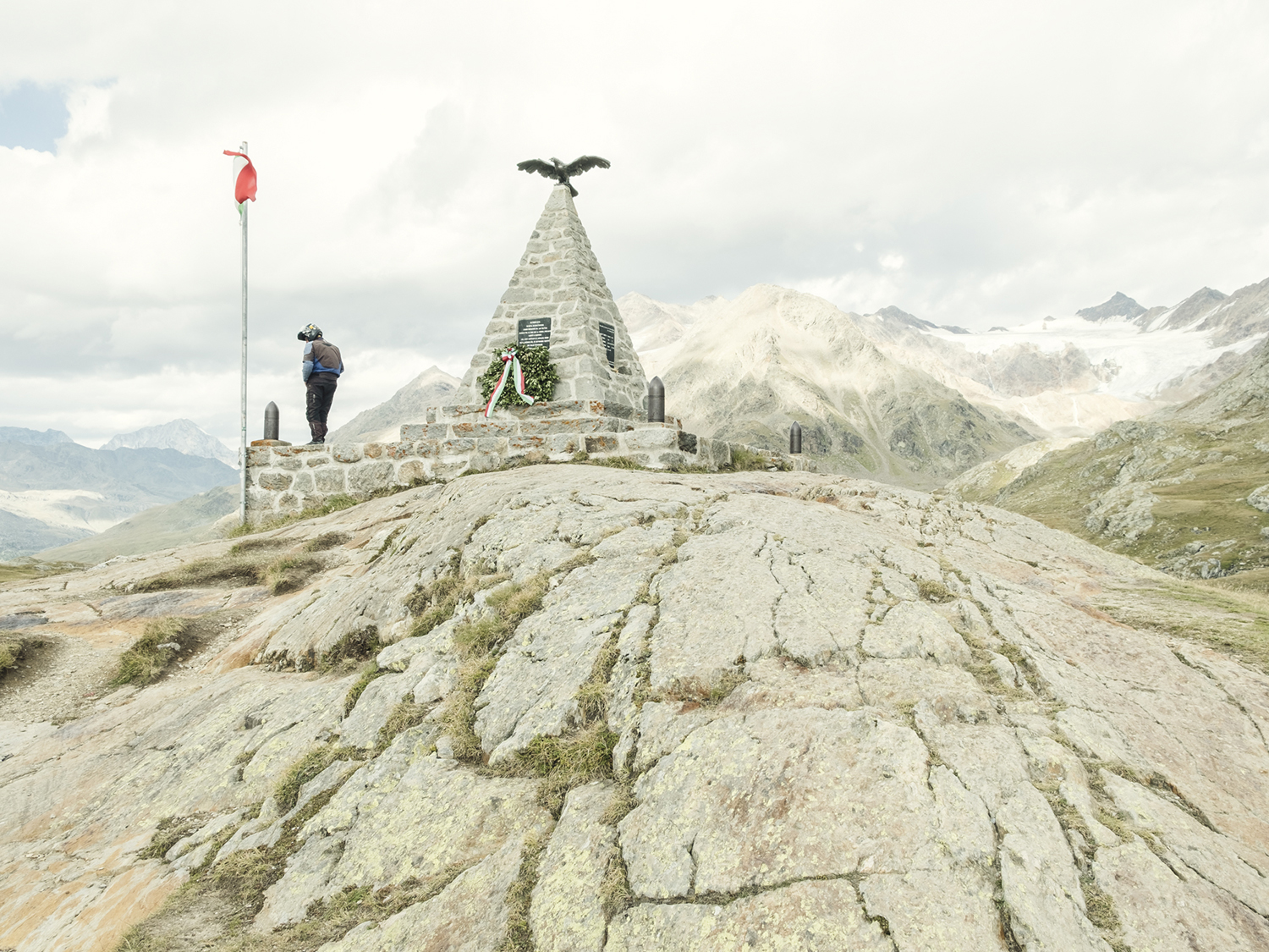 La memoria stratificata delle cime di guerra