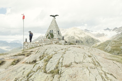 "Tapum" @ Luca Rotondo La memoria stratificata delle cime di guerra