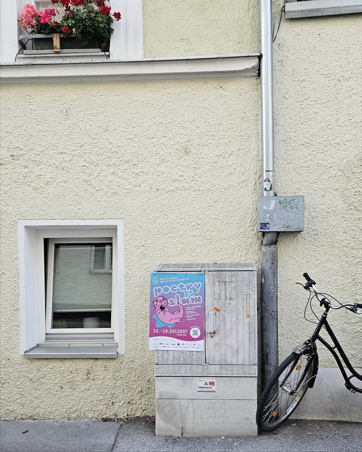 hier und jetzt wird mit Worten gefetzt