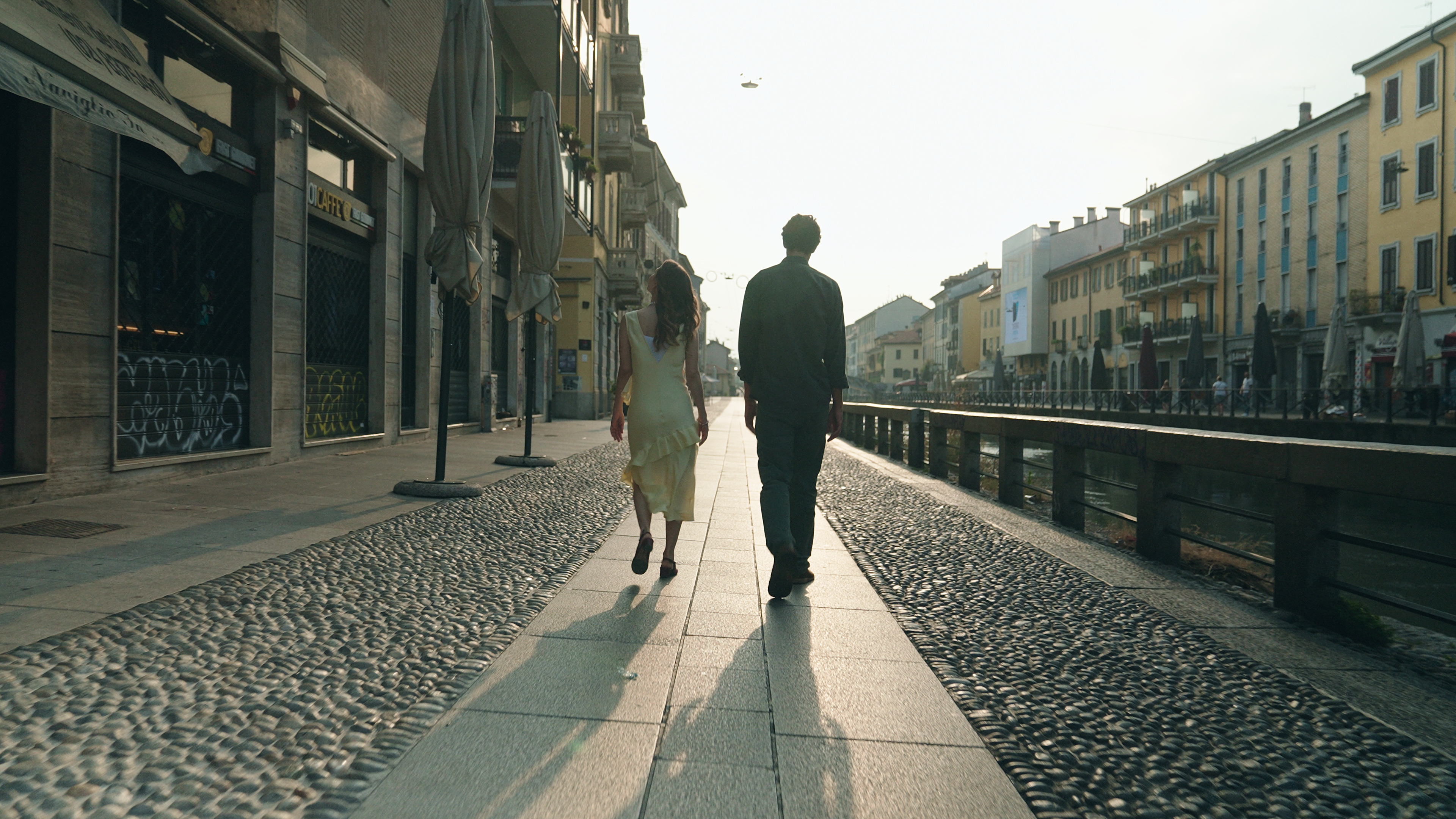 La magia del cinema ne "La ragazza d’argento"