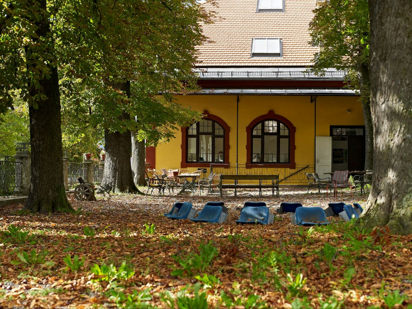 Künstler*innenhaus Büchsenhausen, © 2025 Künstler*innen Vereinigung Tirol