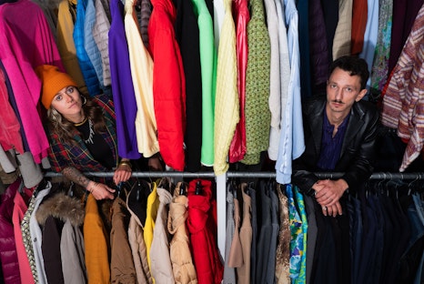 © Silbersalz/Caroline Renzler/Fabian Haspinger Hereinspaziert!