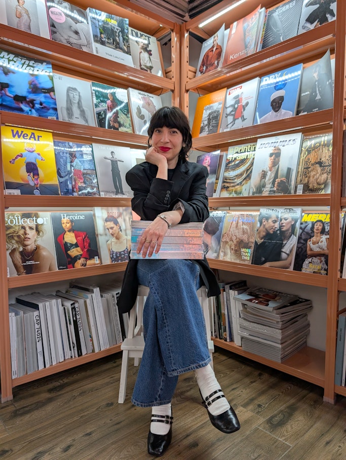 Frab’s Magazines & More: Anna Frabotta ospite del 17° Moontalk