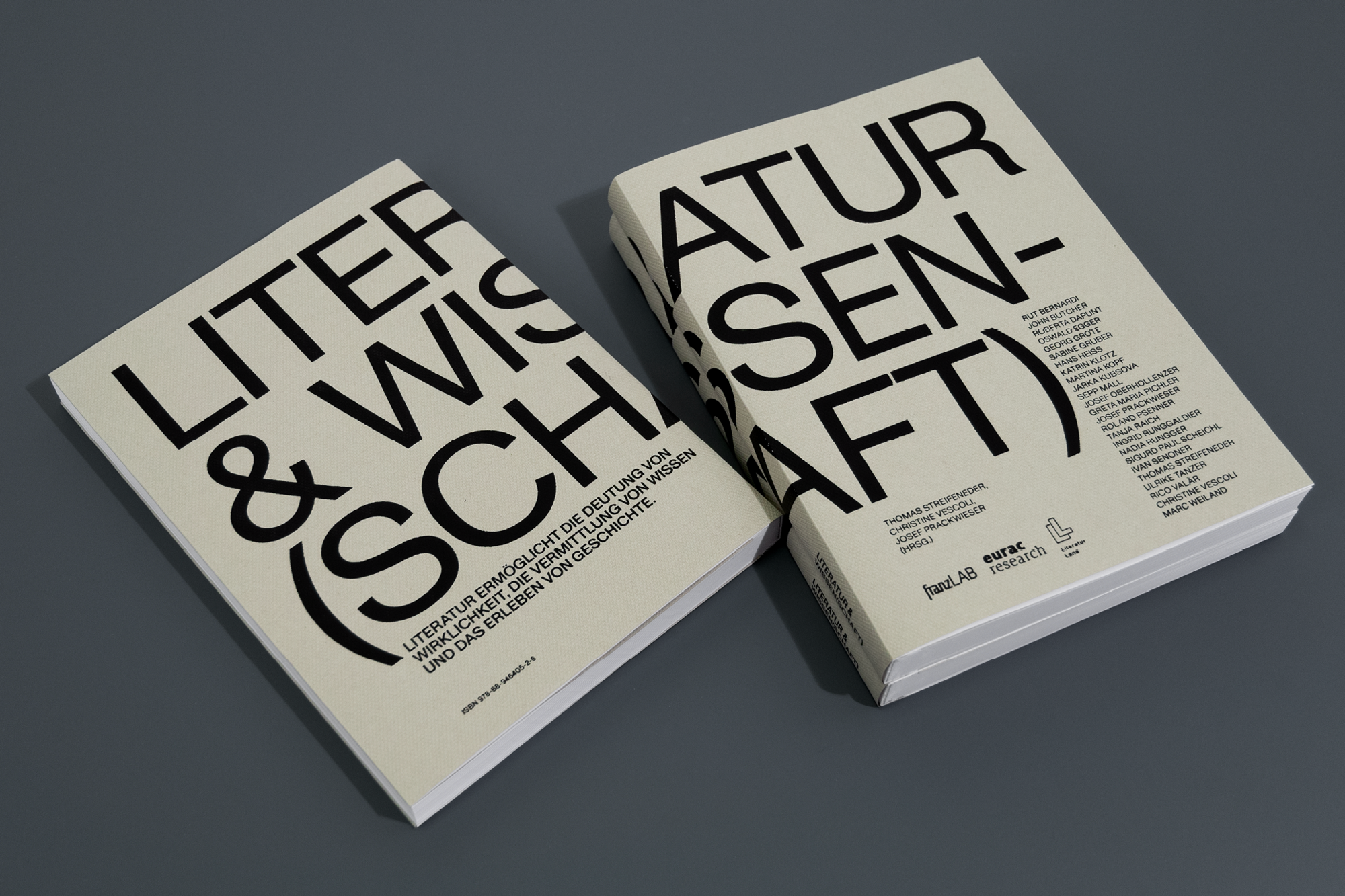 Literatur & Wissen(schaft)