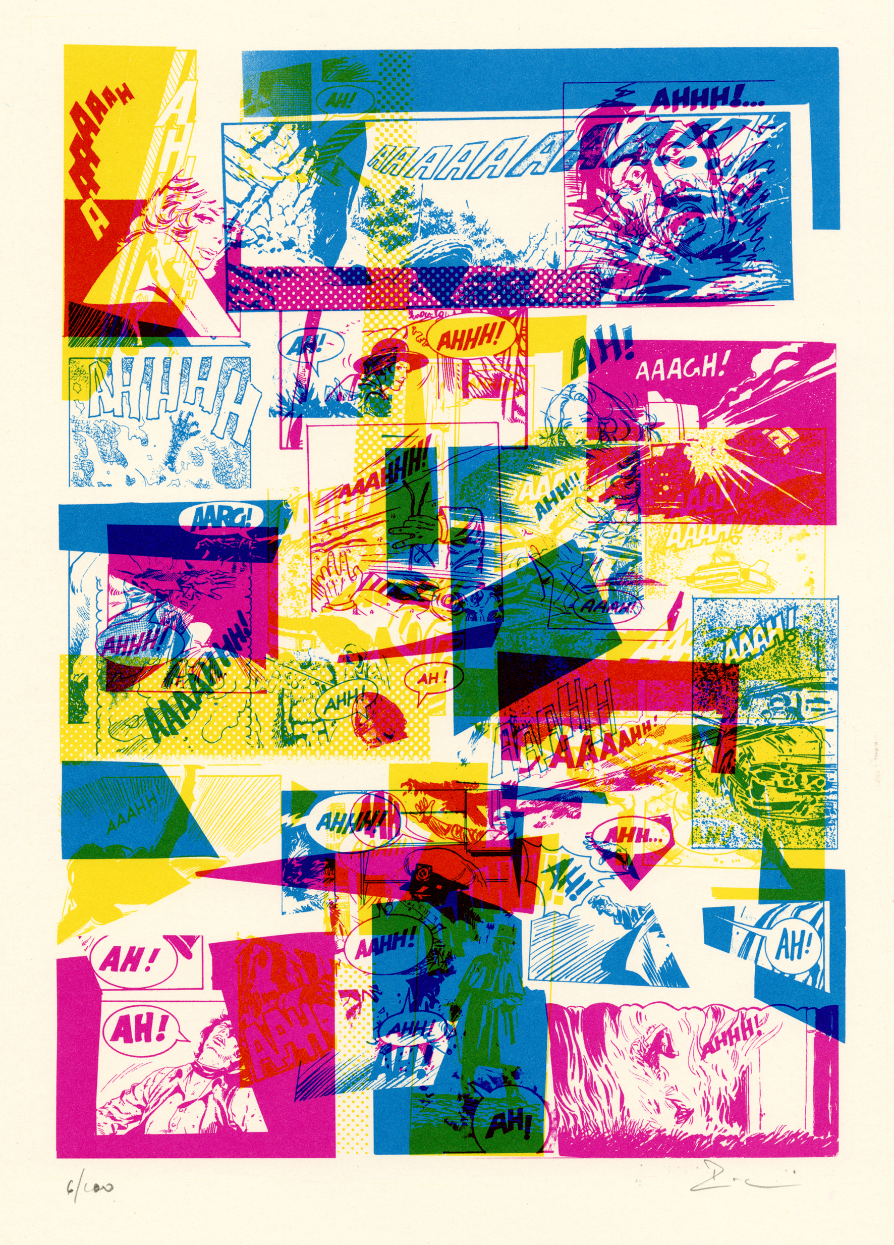 Al Mart per riscoprire la grafica anni '80, insieme ad AIAP