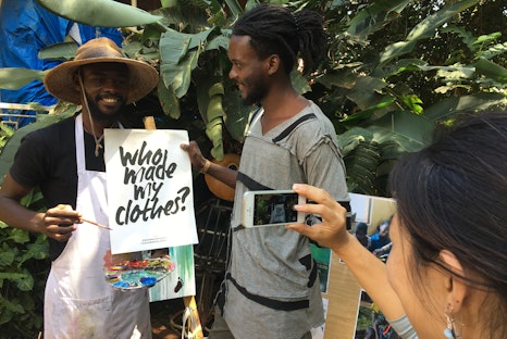 © Kwetu Kwanza „Even small collaborations can make a world of difference”