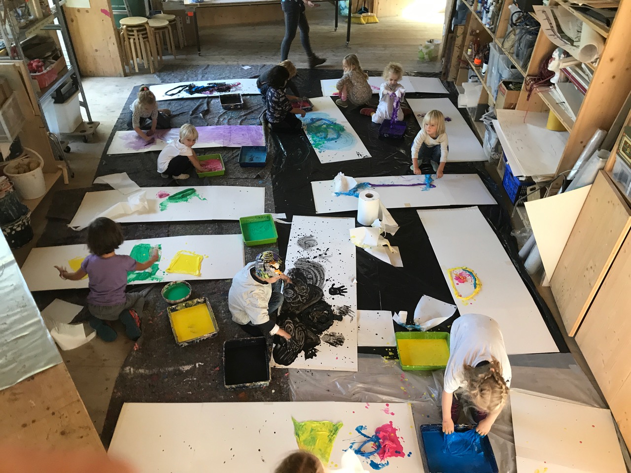 La Banda dei Bandi: BILDUING