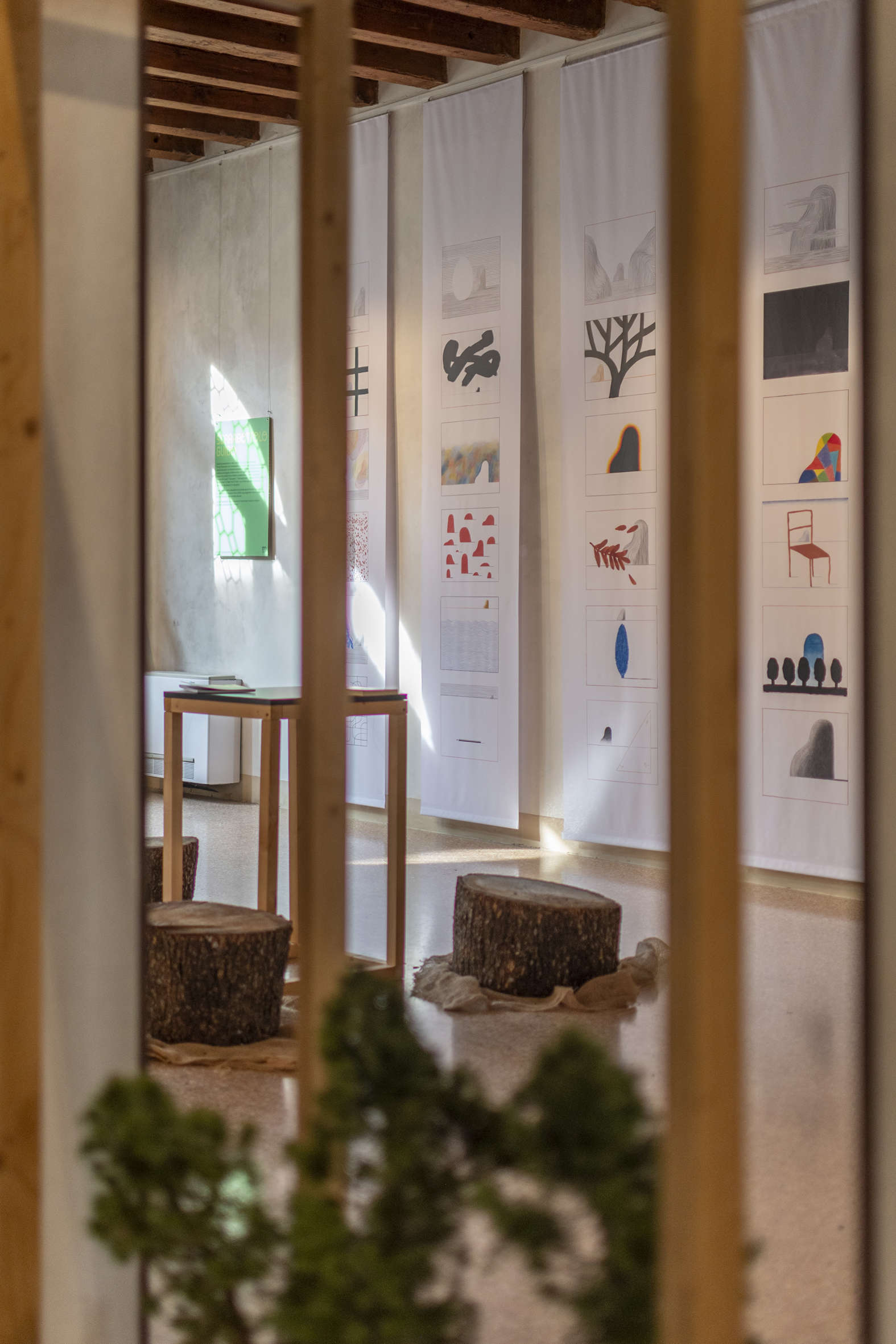 A Treviso, la montagna raccontata dagli illustratori 