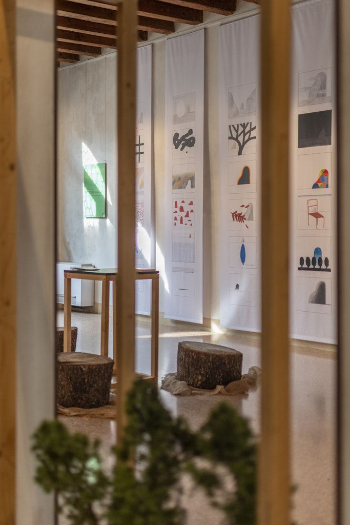 A Treviso, la montagna raccontata dagli illustratori 