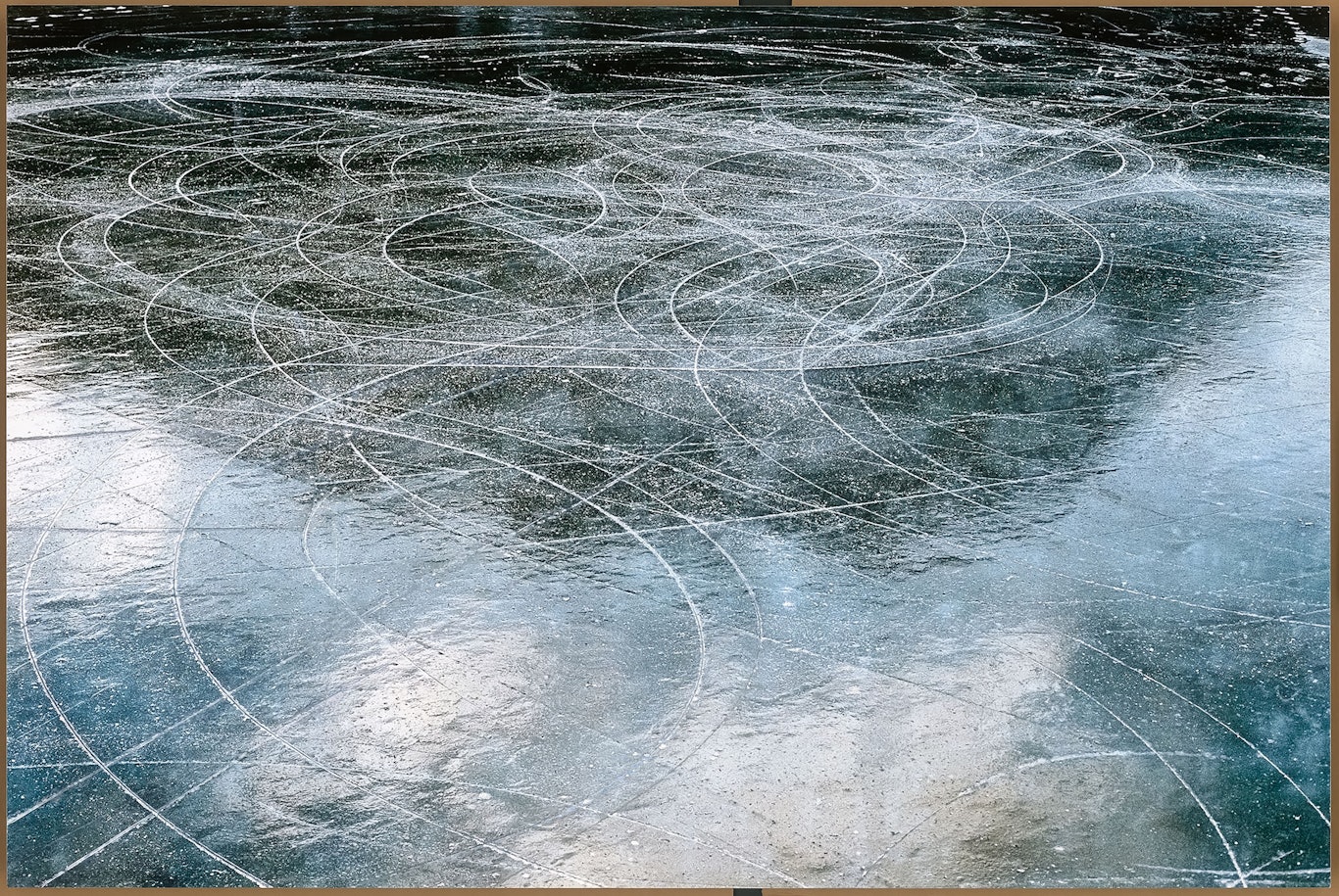 @ Laura Millard "Lac des Arcs" Fuoripista