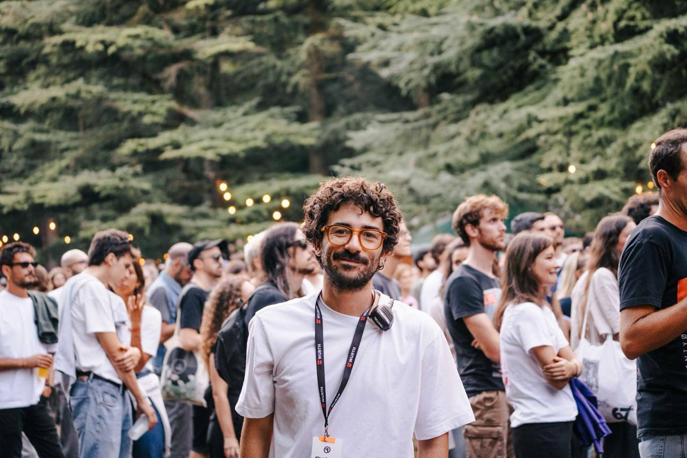 Filippo Gioachin, © Poplar Festival