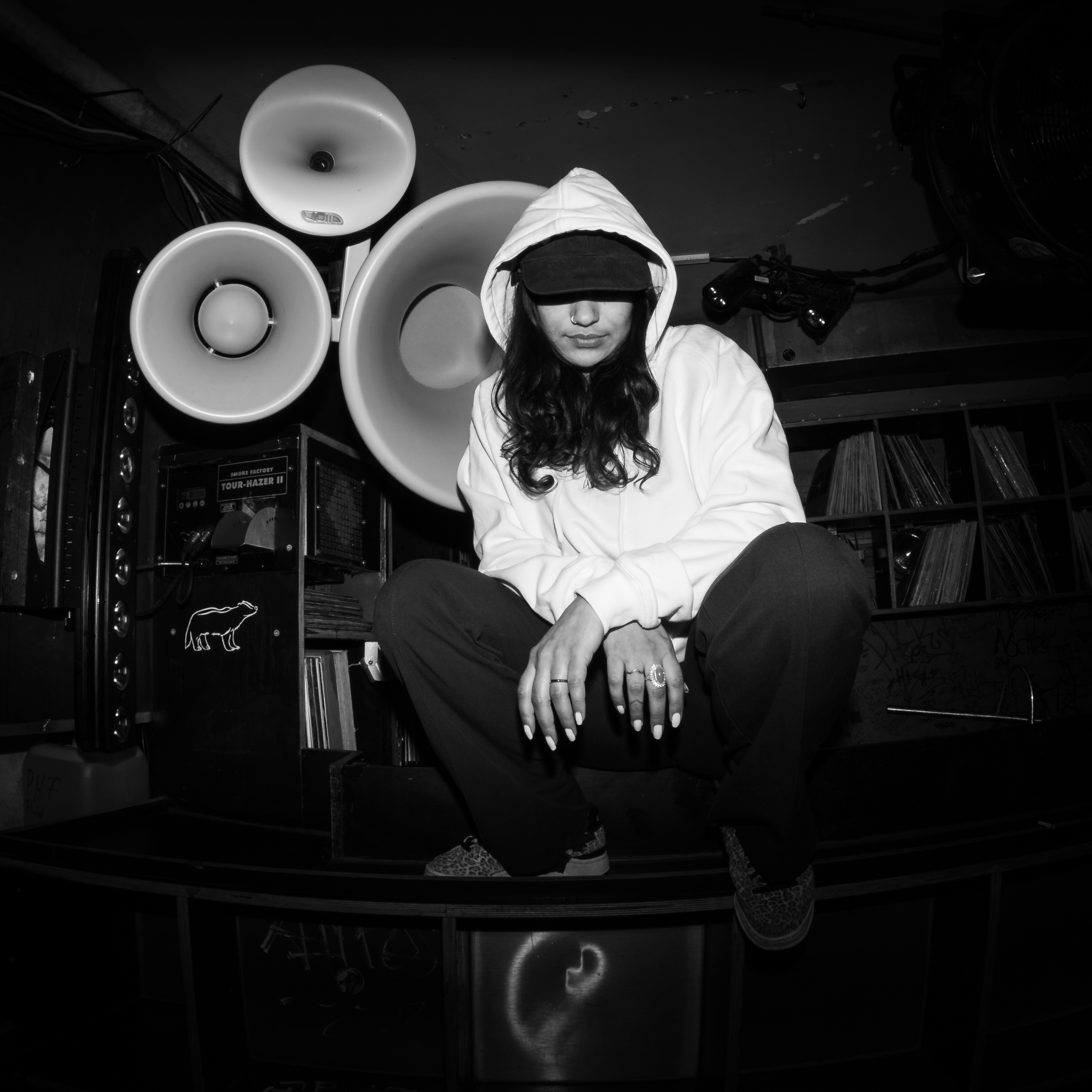 Empower and Transform – FLINTA* an die Decks 