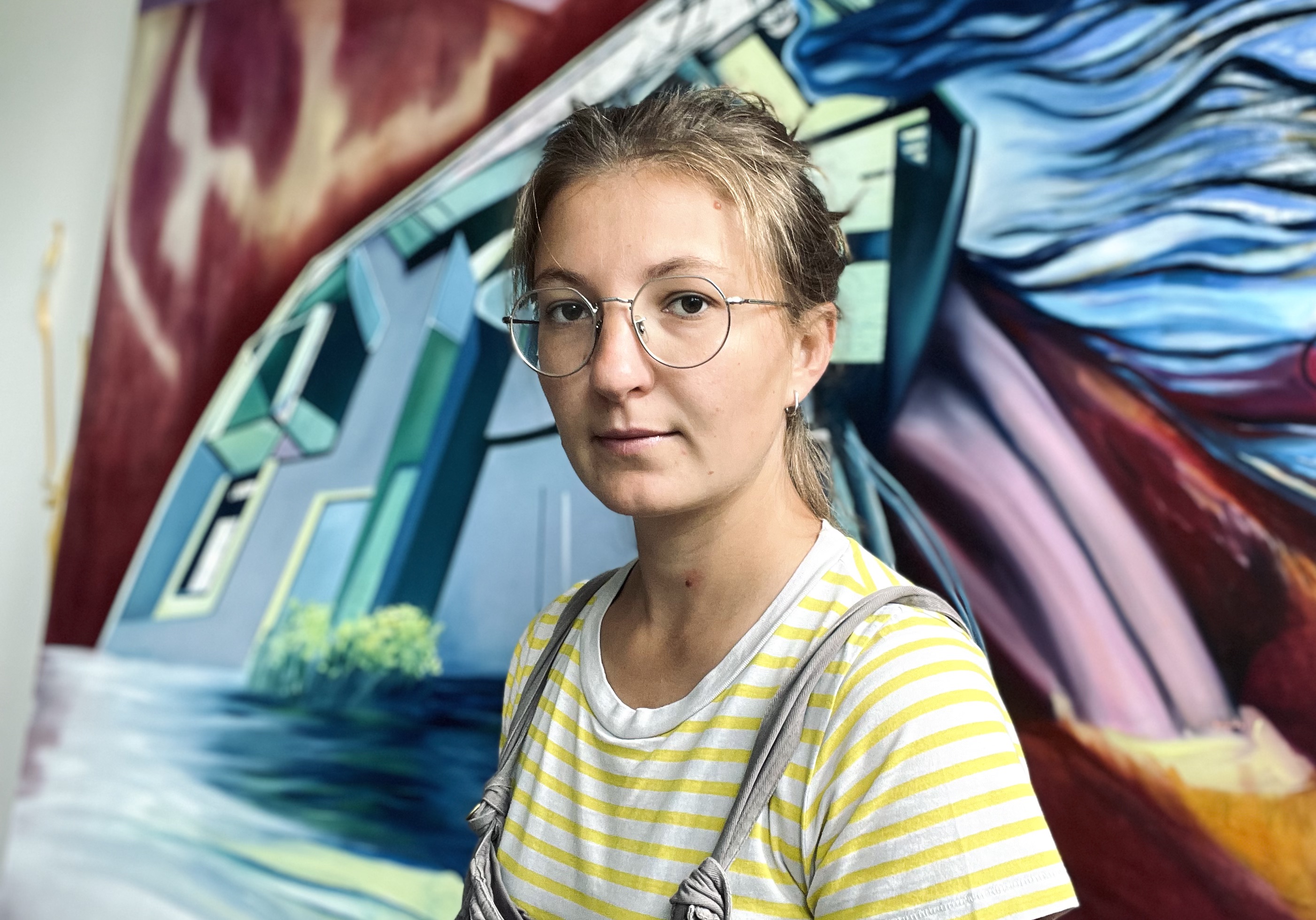 Die Freiheit, über das Sichtbare hinauszugehen