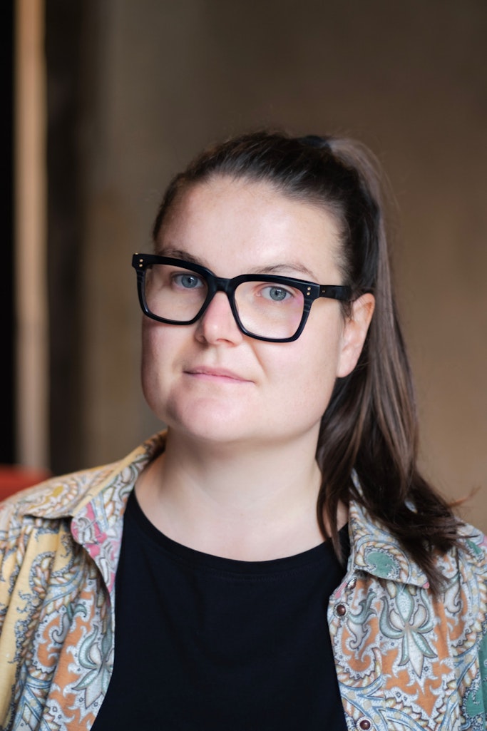 „Dem Theater bin ich eher zufällig begegnet“