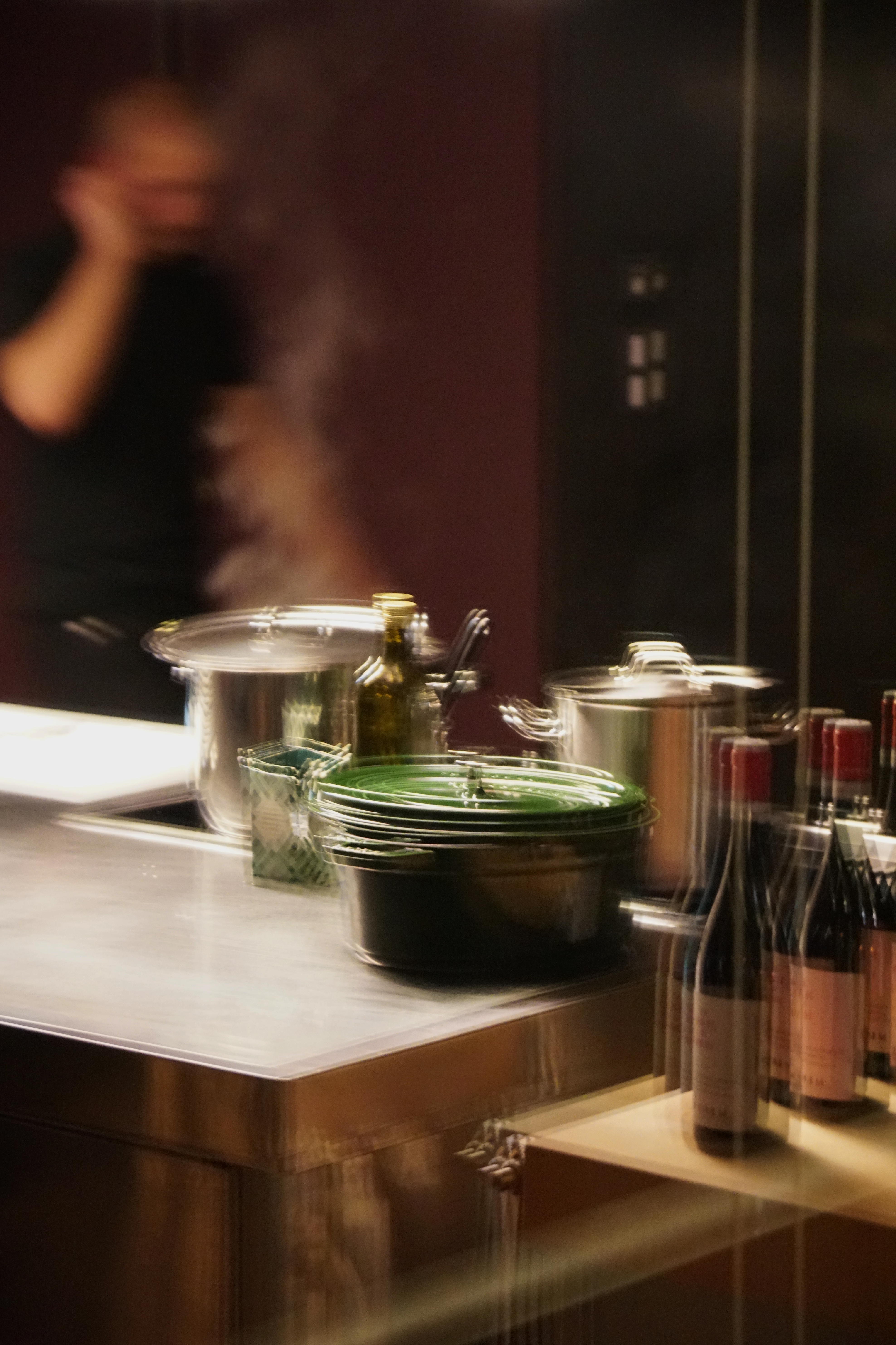 „Am Tisch entstehen immer Erinnerungen“ 