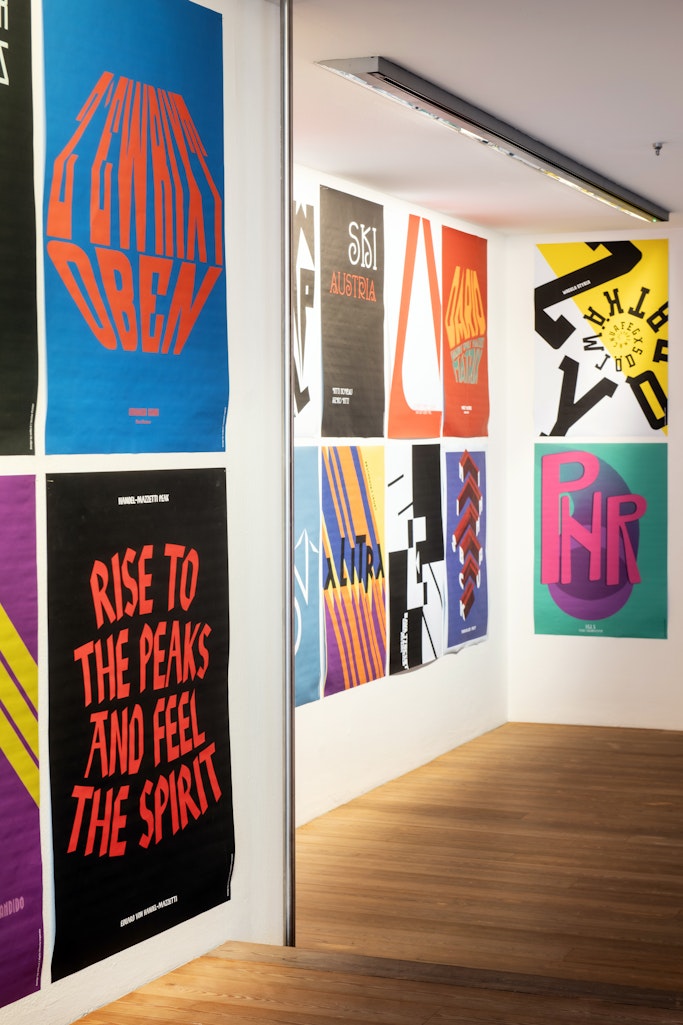 AlpiTypes, la mostra che celebra la grafica alpina del primo ‘900