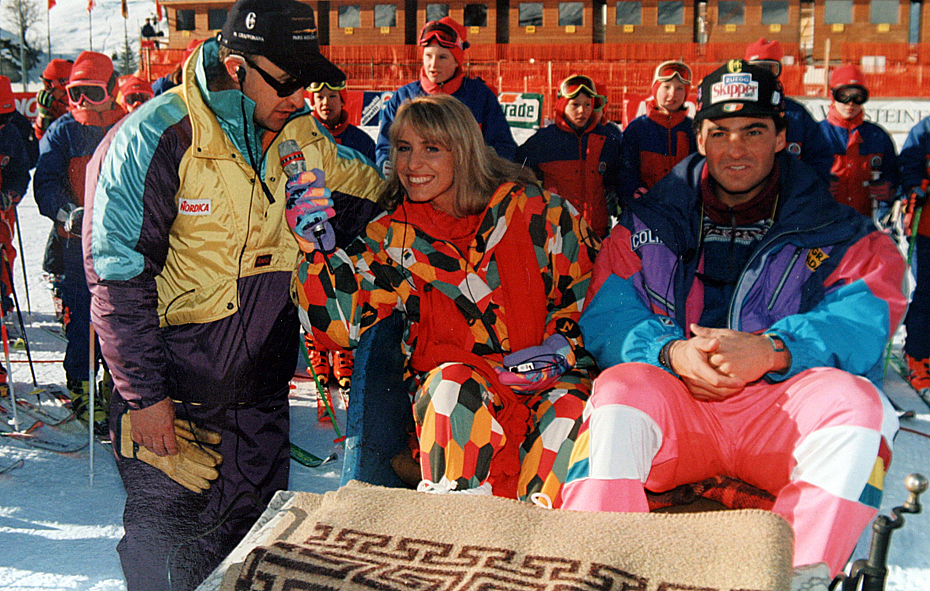 La Gran Risa, una leggenda scritta nel ghiaccio