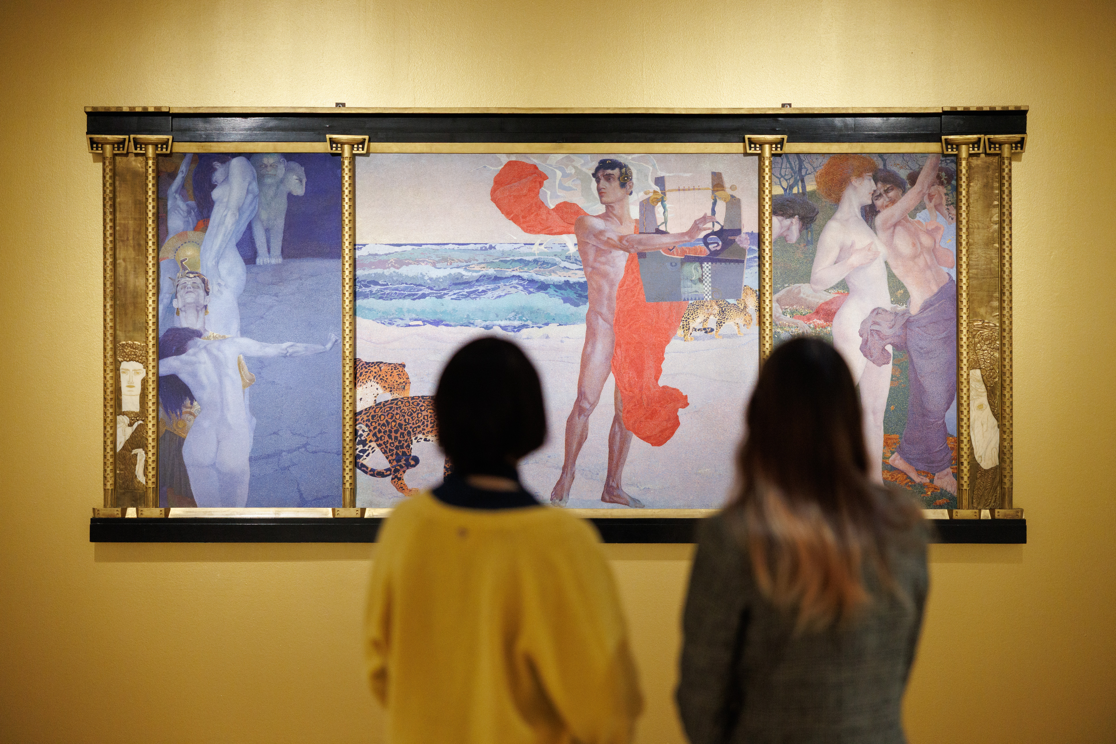 Luigi Bonazza. Tra Secessione e Déco