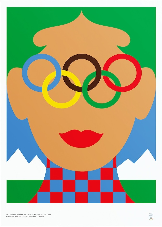 L'illustrazione è un'arte "olimpica"