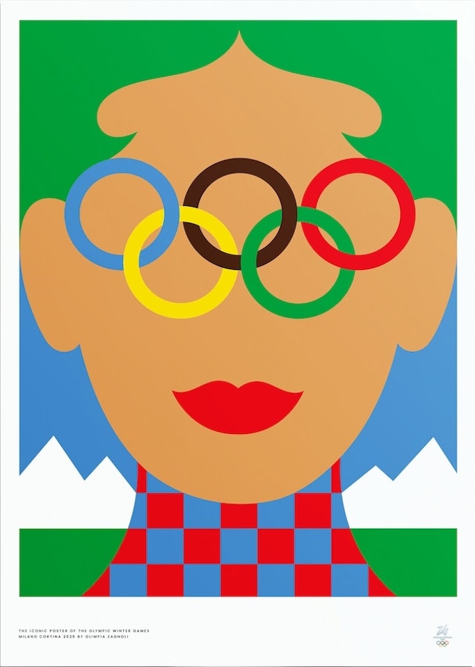 L'illustrazione è un'arte "olimpica"