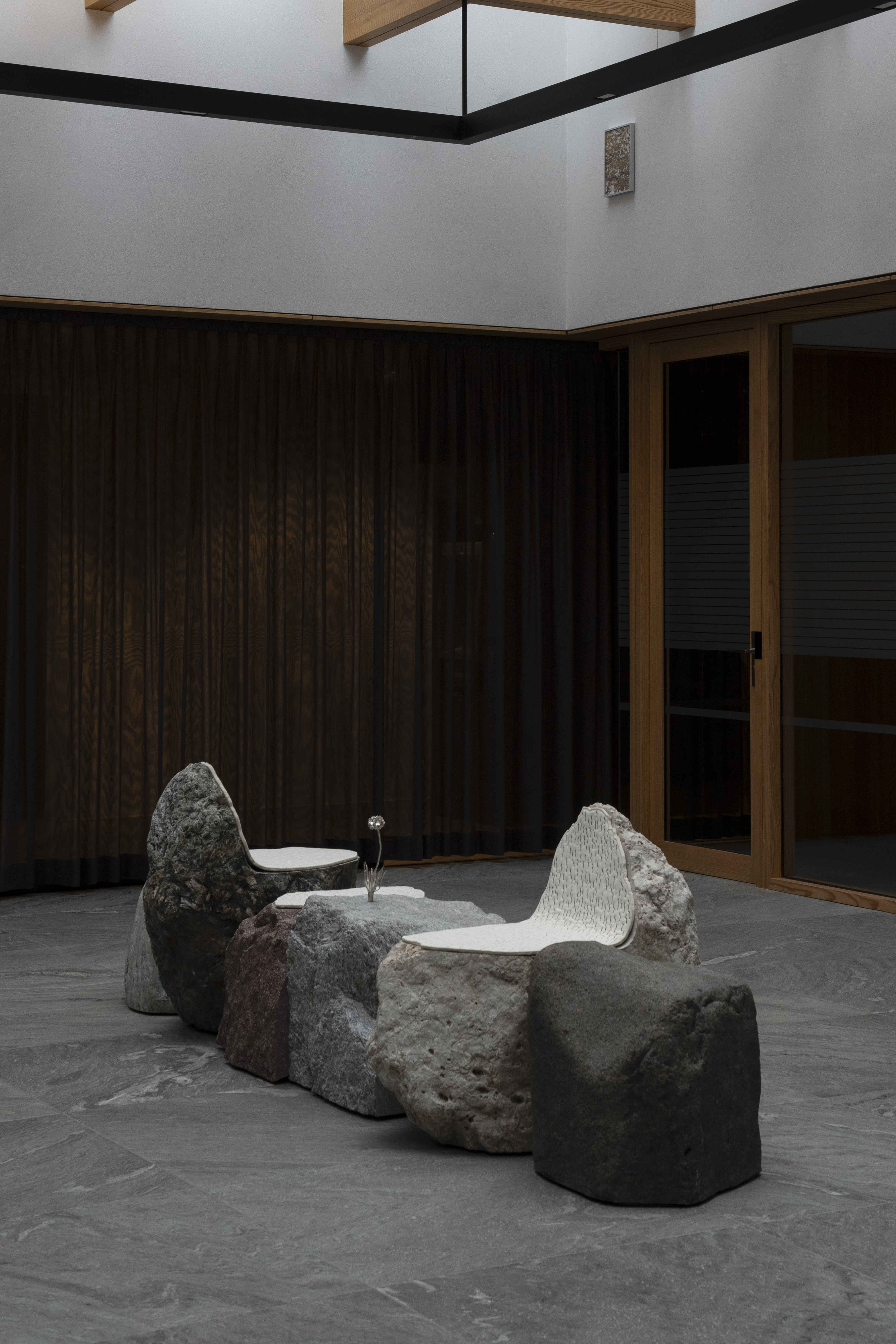 Konglomerat. Là dove le streghe si siedono ancora