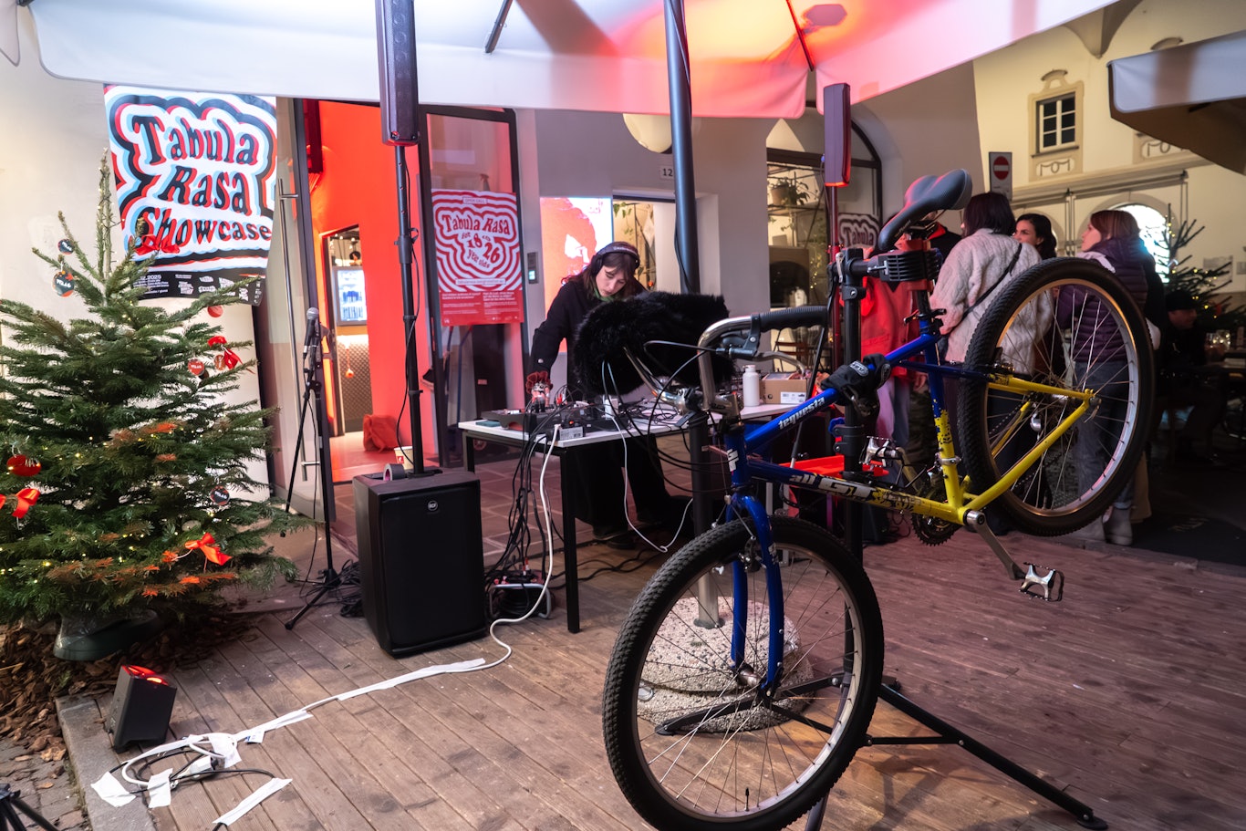 © Weigh Station/Anna Cerrato