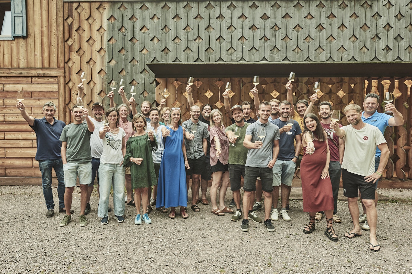 Convinti, © Mike Krüger