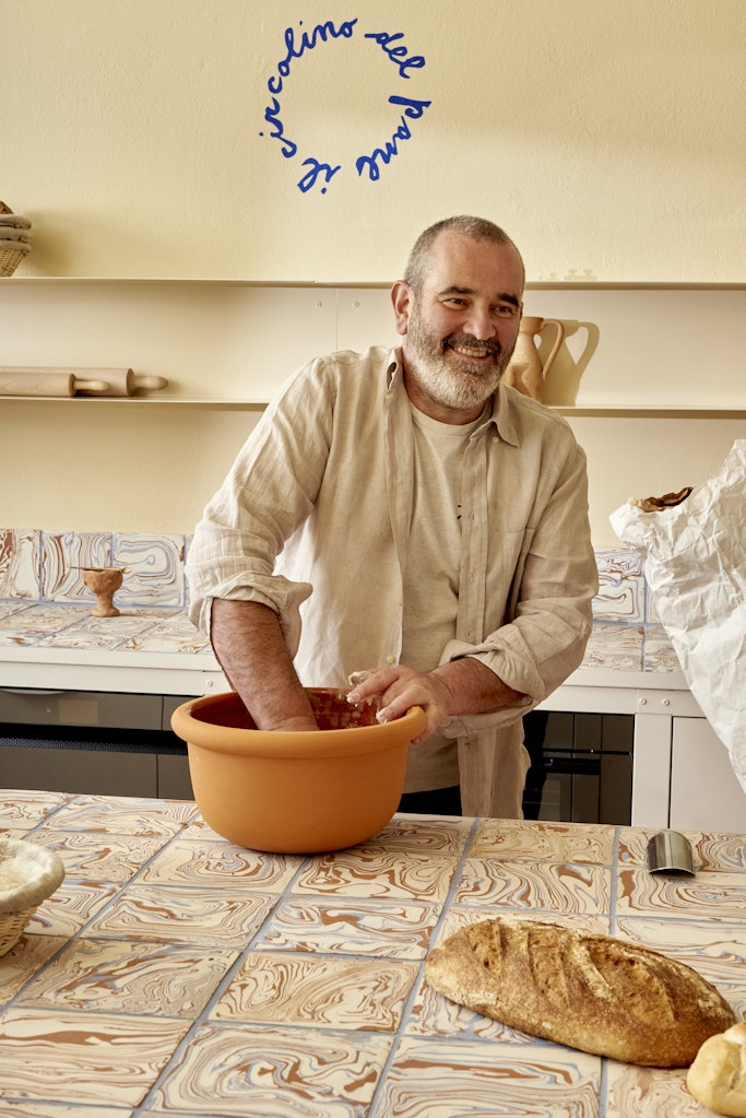 Mooncraft #2: connessioni di pane con Davide Longoni