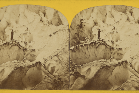 © E. Lamy Le ruvide notti fumose sotto il passo di Holda