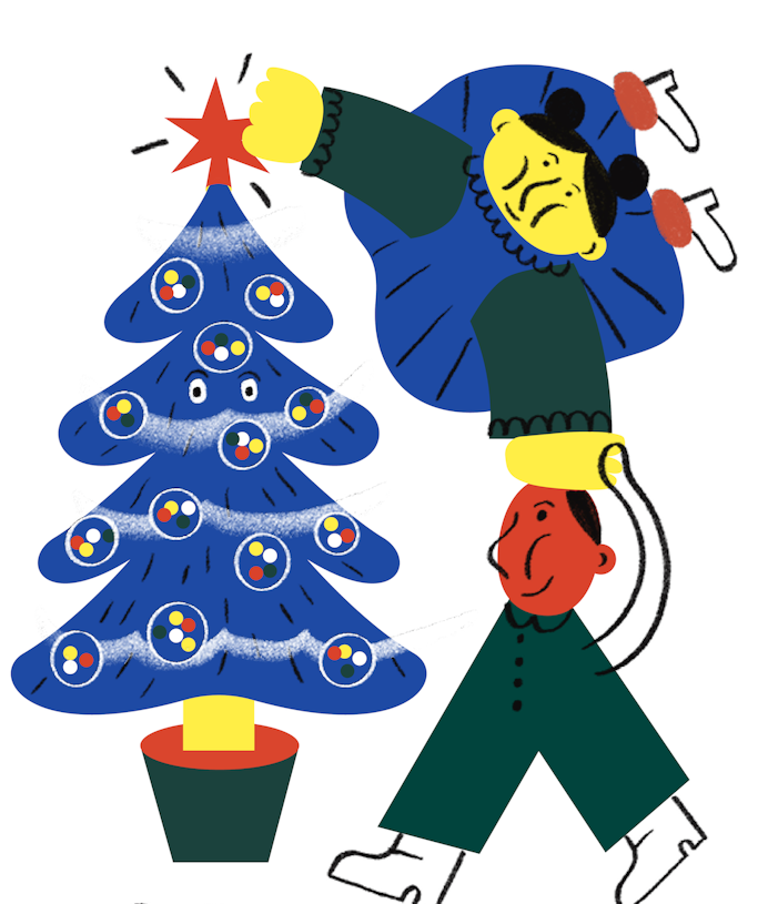 Tornare bambini aspettando il Natale a teatro