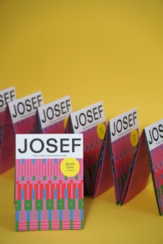 Das ist sie, die 3. Ausgabe der JOSEF – The insider’s slow fashion map South Tyrol, © franzLAB/Ludwig Mehler Hello Edition No. 3!