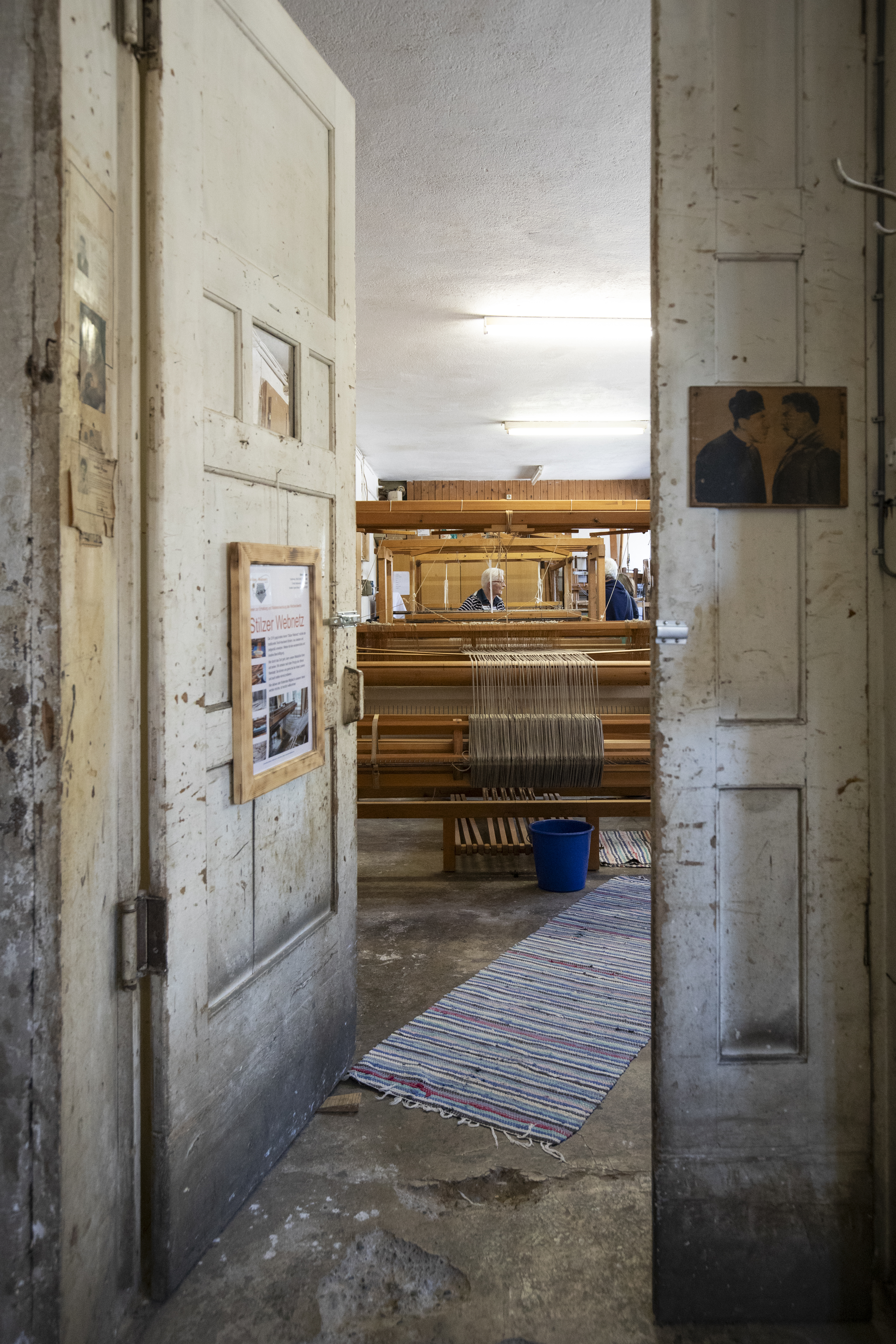 La Banda dei Bandi: Aufruf – Residenz in Stilfs 2026