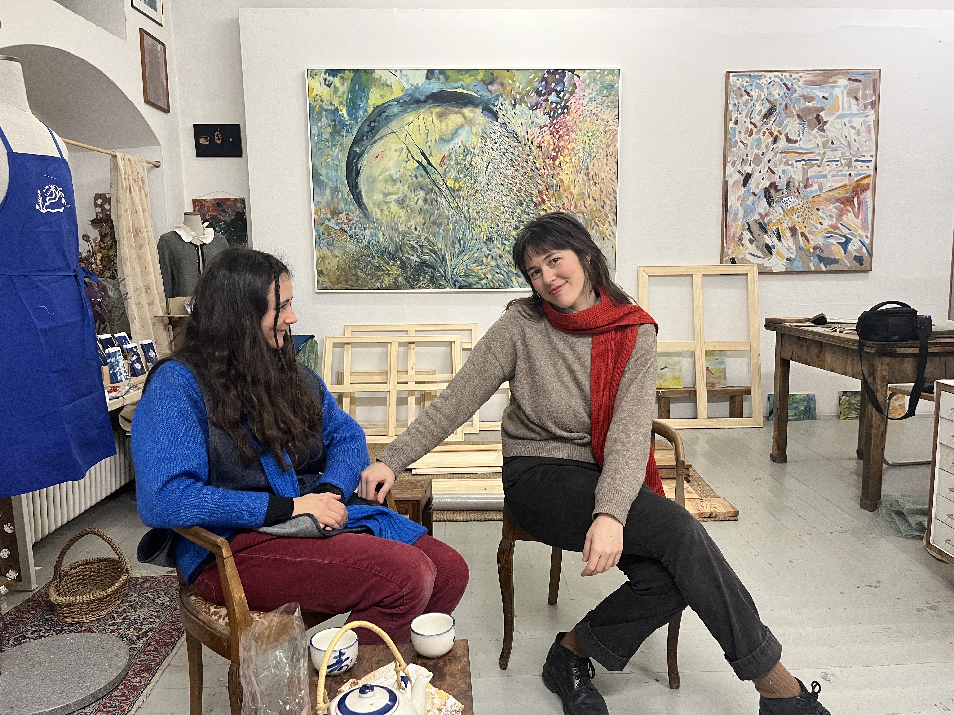 C’è un nuovo atelier in città! 