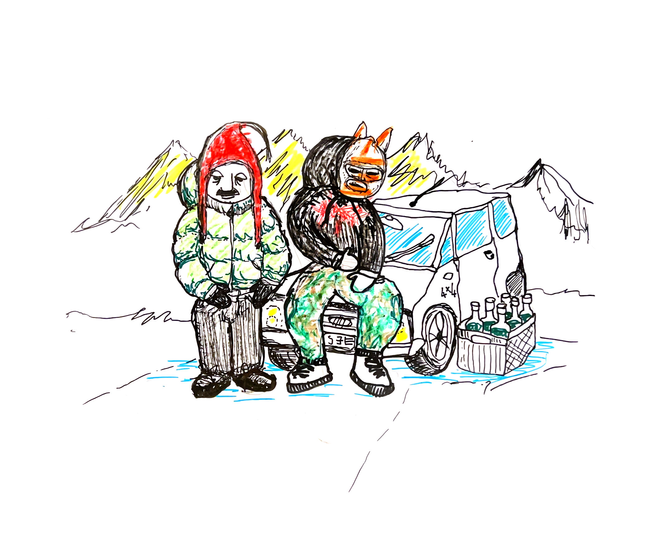 La fine del mondo o la fine di un altro anno