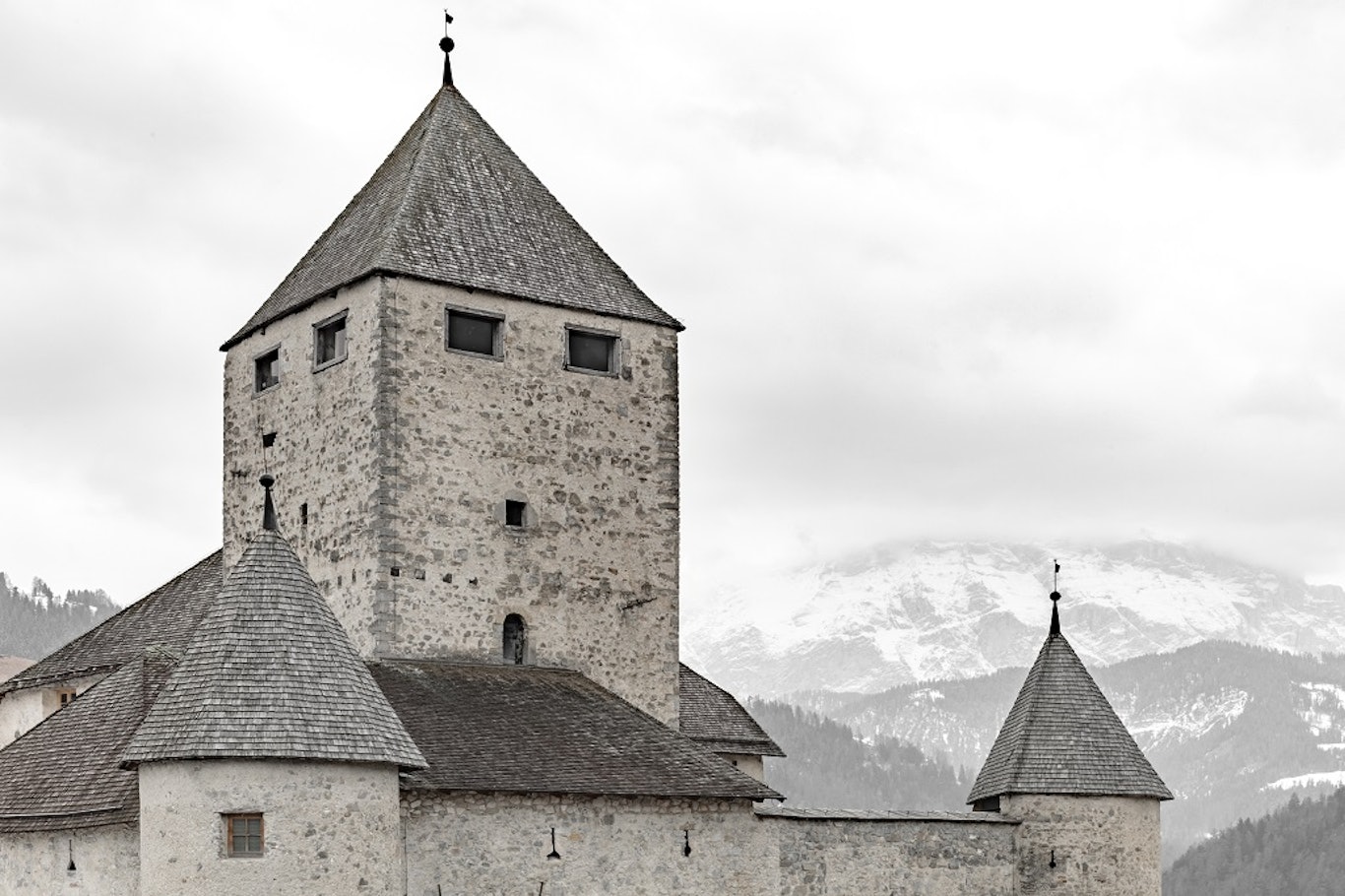 © Museum Ladin Ciastel de Tor