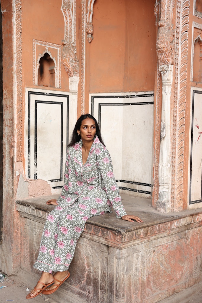 Buntes Universum für Tagträumende