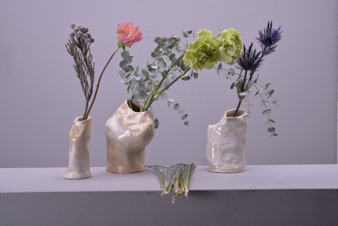 Vases of Fortune, Lisa Maria Zellner, © Lisa Maria Zellner