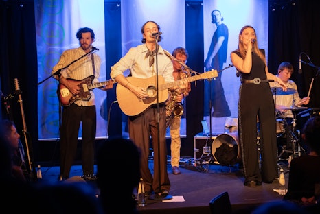 Anger, Release-Konzert, © Leonhard Angerer „Der Versuch, kein Versuch zu sein“