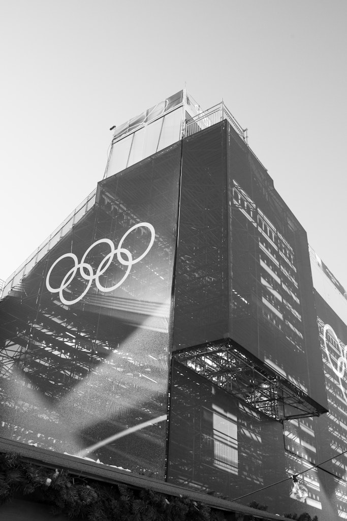 Le Olimpiadi sono arrivate: e ora, e poi, e quindi?