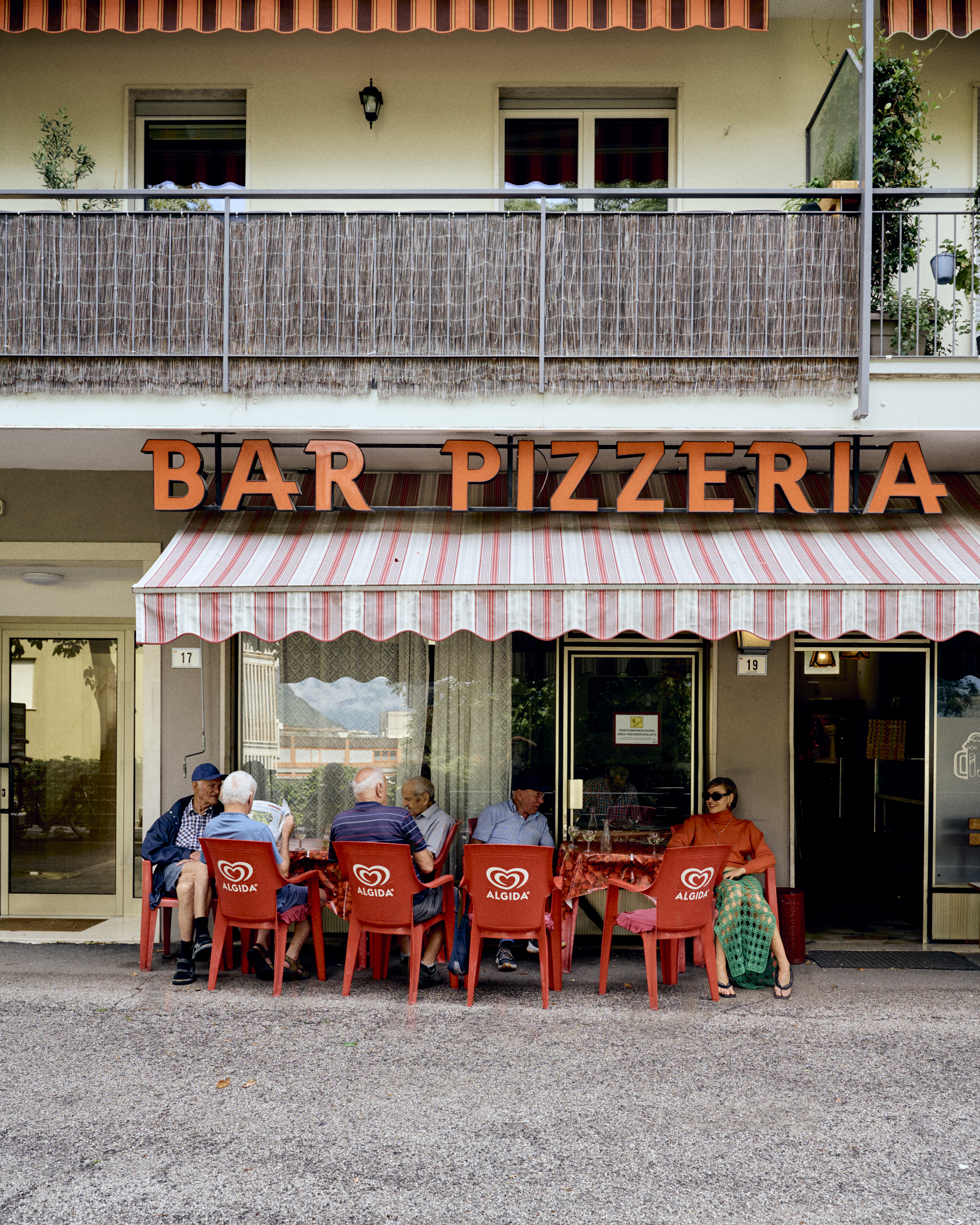 DURCHREISE — Estetiche del passaggio tra corpo, paesaggio e identità