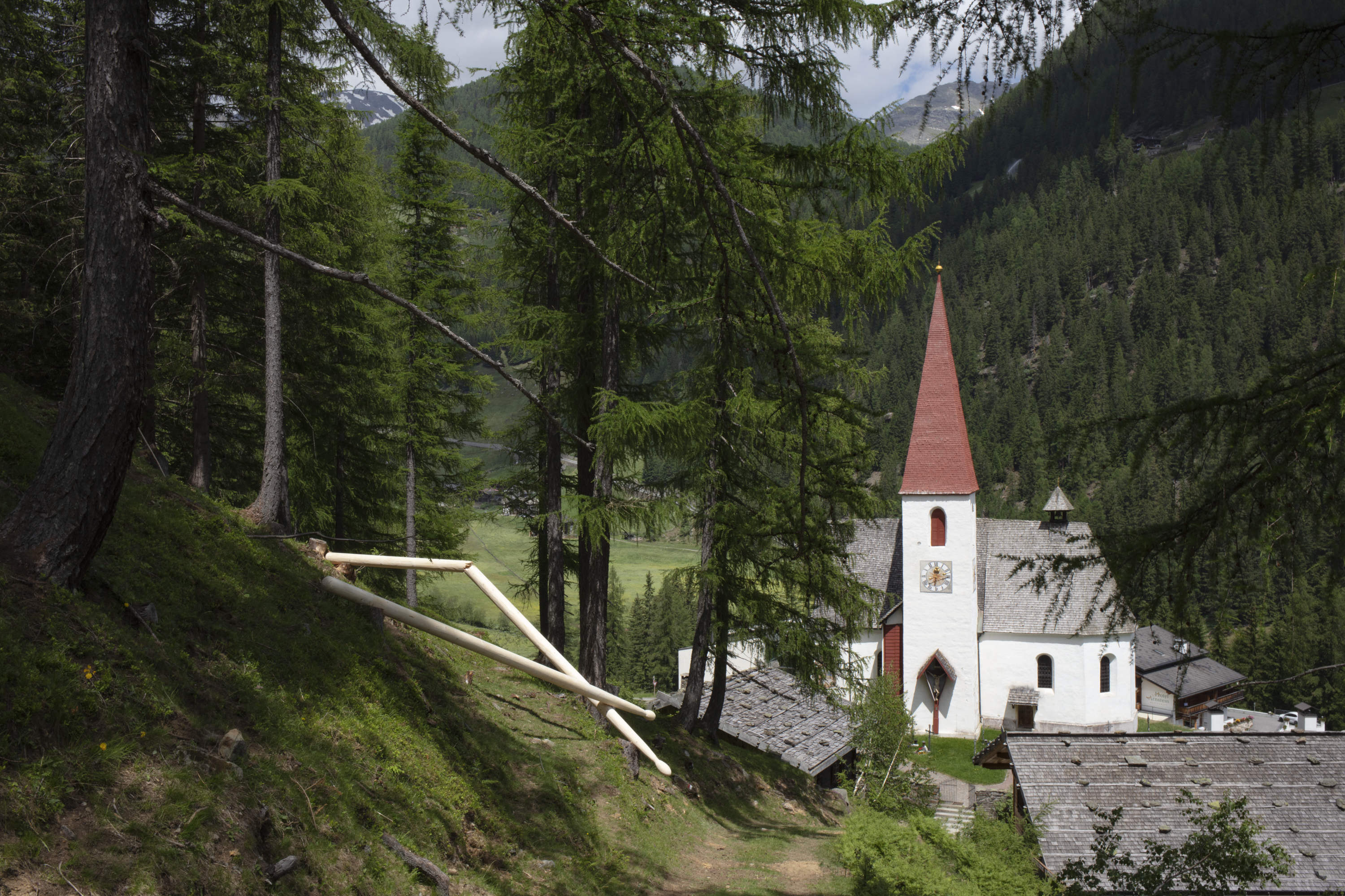 Architettura come racconto: la filosofia progettuale di Aree di Studio