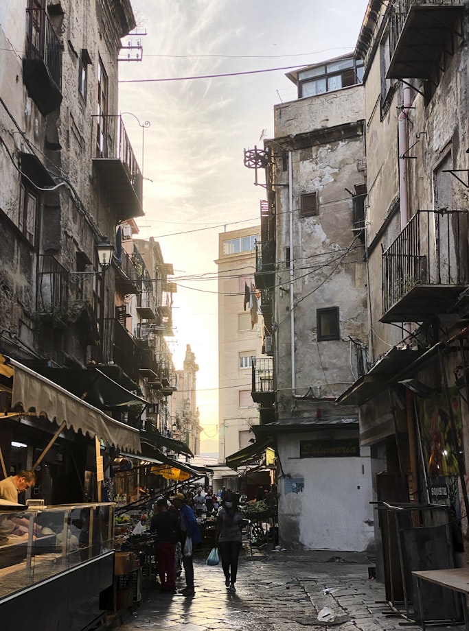 “naturalia et artificialia. A Sicilian Journey”: un diario di viaggio in immagini e parole